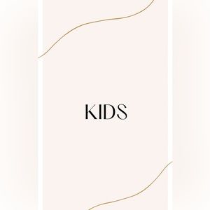👖👚KIDS SECTION